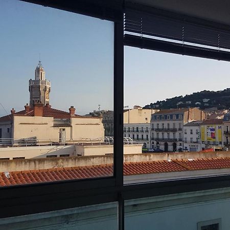 Le Beausoleil Apartman Sète Kültér fotó