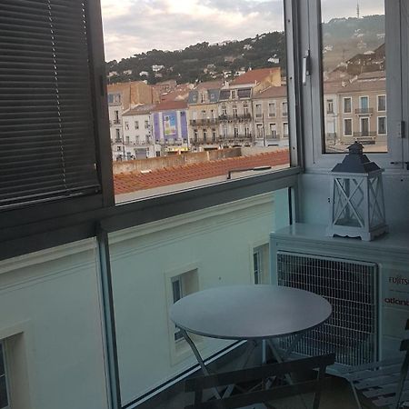 Le Beausoleil Apartman Sète Kültér fotó