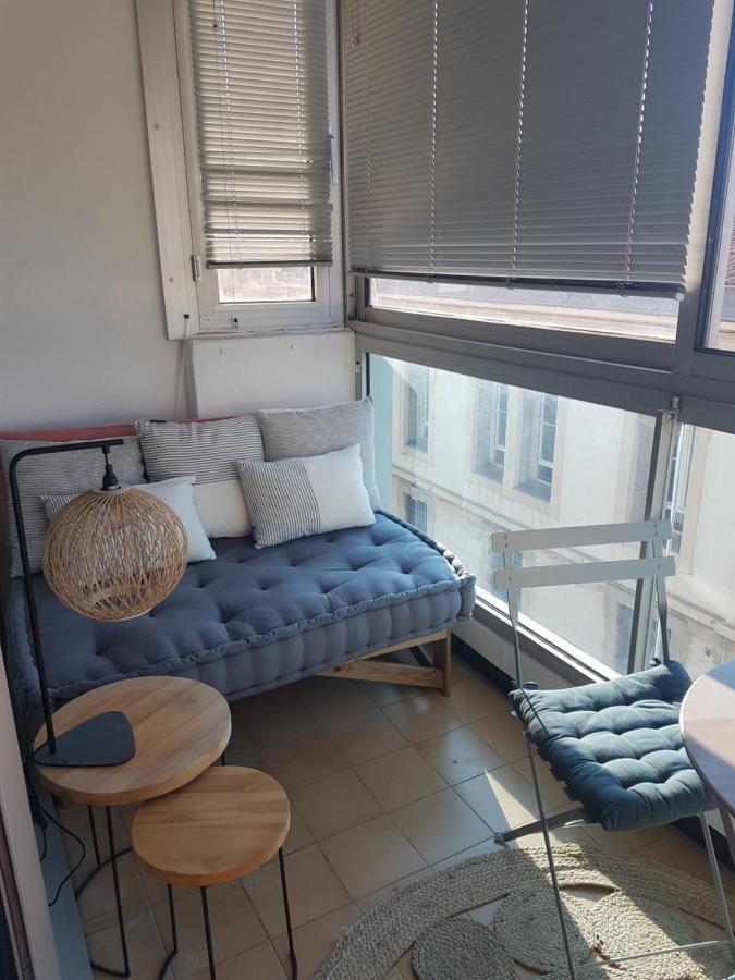 Le Beausoleil Apartman Sète Kültér fotó