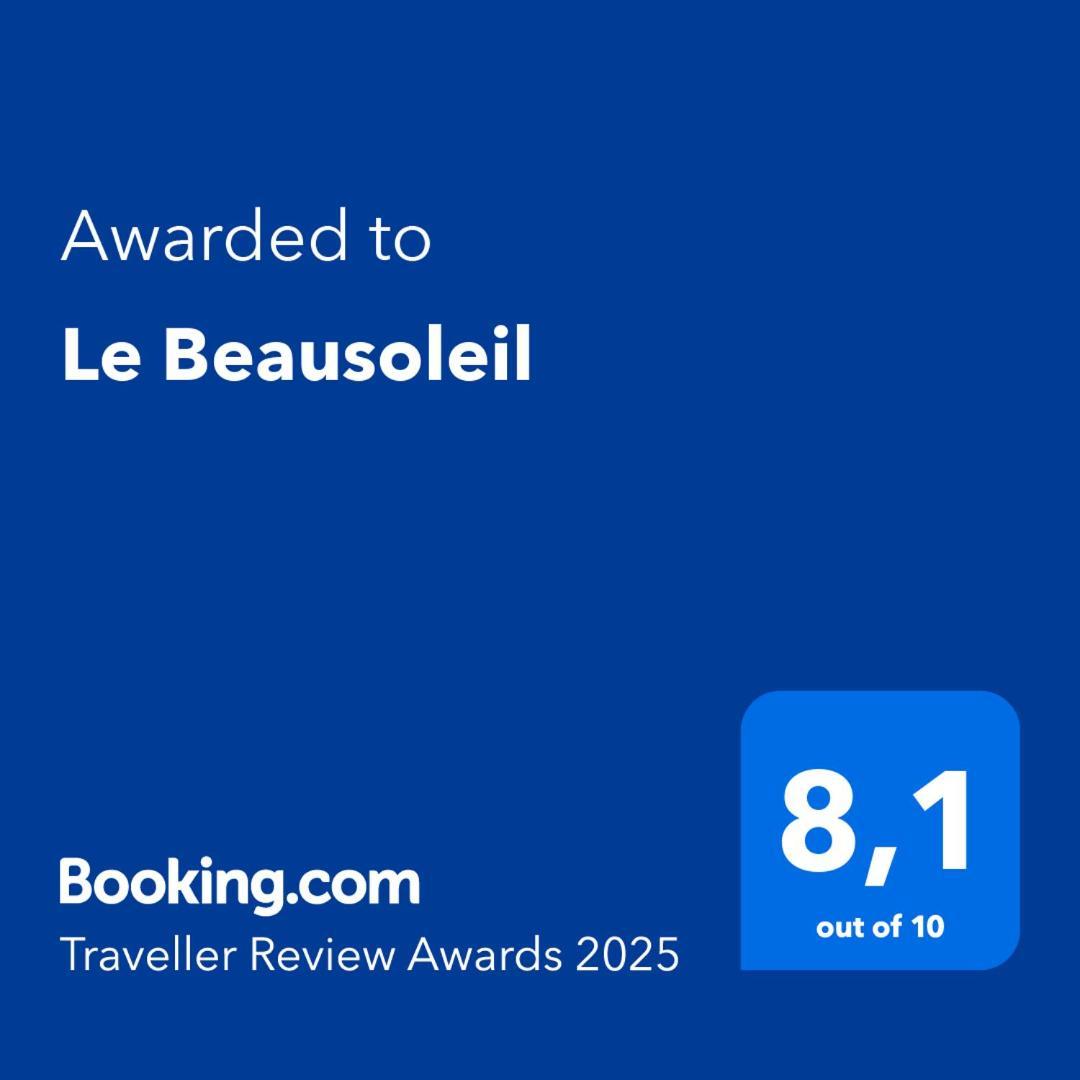 Le Beausoleil Apartman Sète Kültér fotó