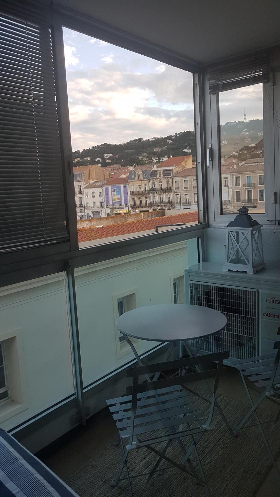 Le Beausoleil Apartman Sète Kültér fotó