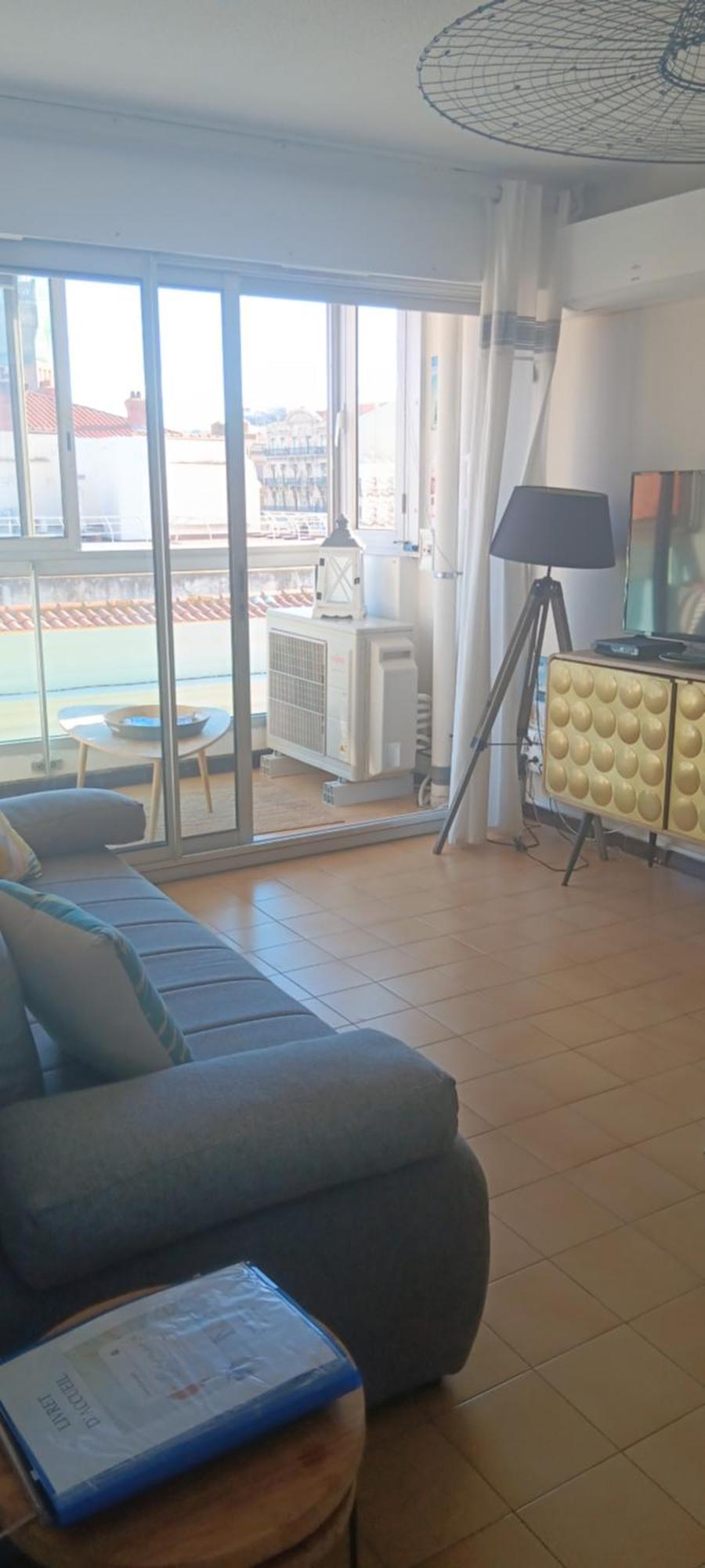 Le Beausoleil Apartman Sète Kültér fotó