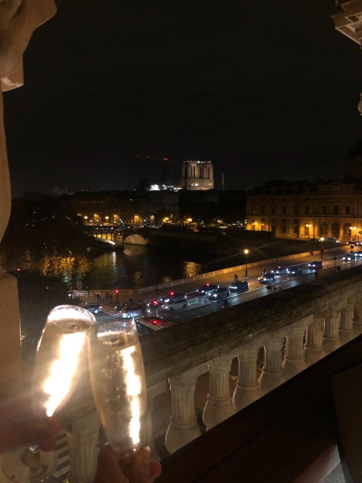 Le Beausoleil Apartman Sète Kültér fotó